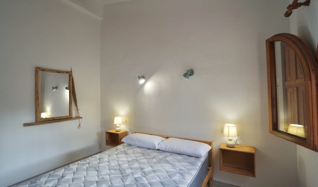 Reventas - Apartamentos - Pisos - Moraira - La Sabatera