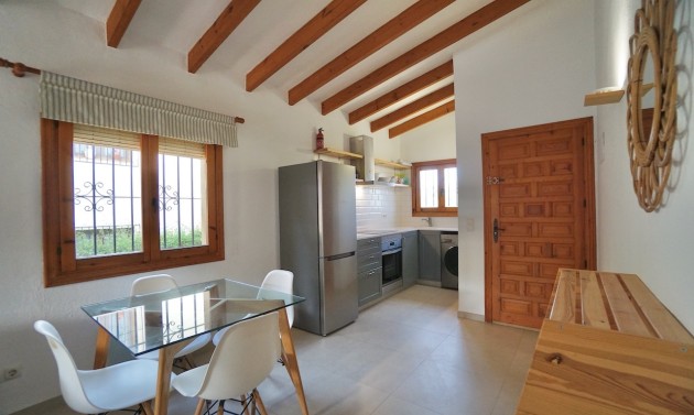 Reventas - Apartamentos - Pisos - Moraira - La Sabatera