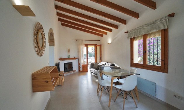 Reventas - Apartamentos - Pisos - Moraira - La Sabatera