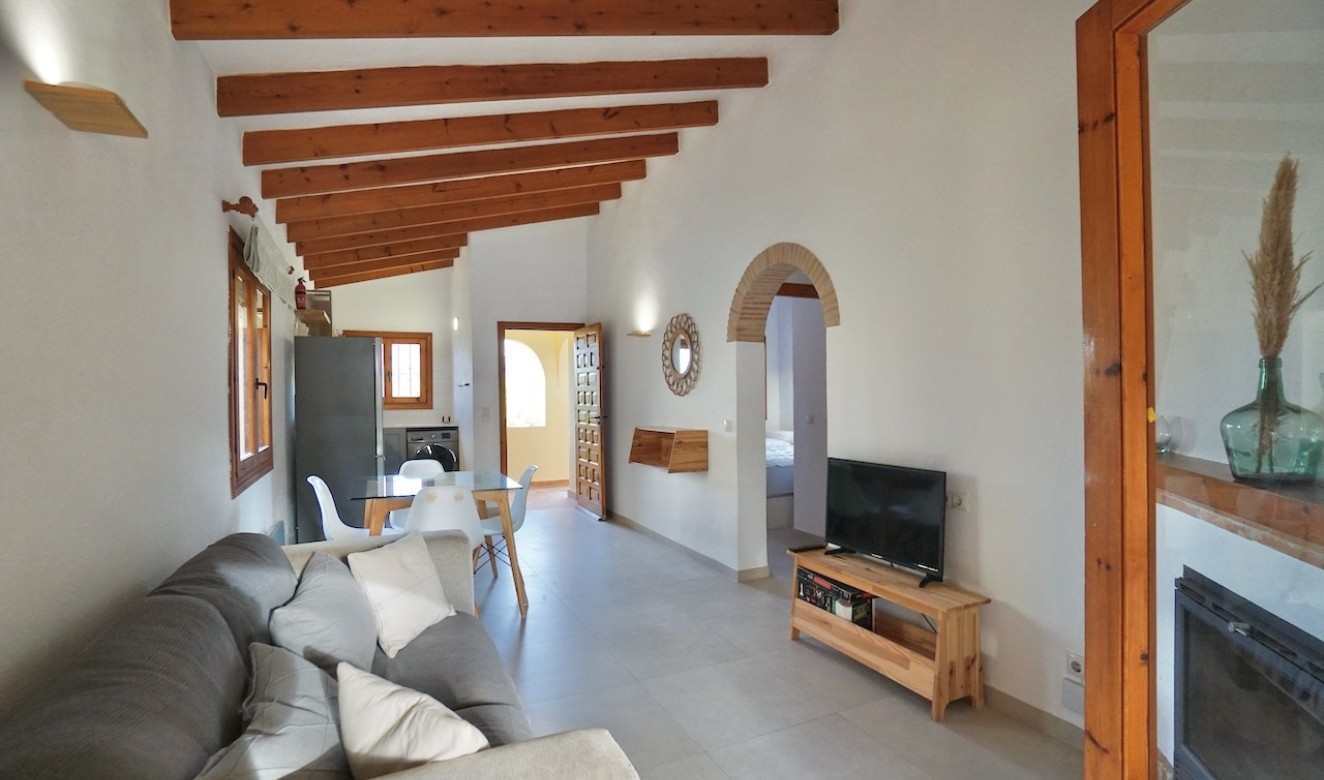 Reventas - Apartamentos - Pisos - Moraira - La Sabatera