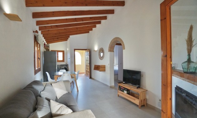 Reventas - Apartamentos - Pisos - Moraira - La Sabatera