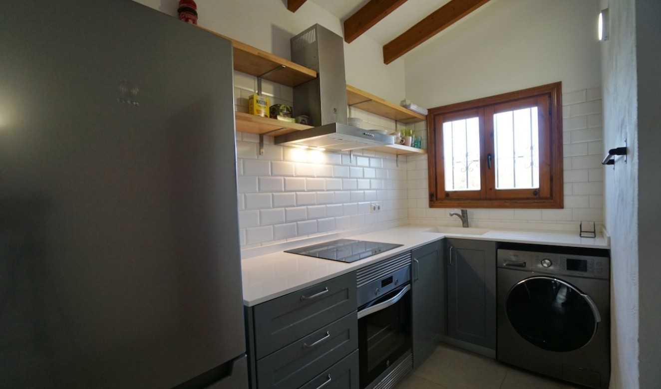 Reventas - Apartamentos - Pisos - Moraira - La Sabatera