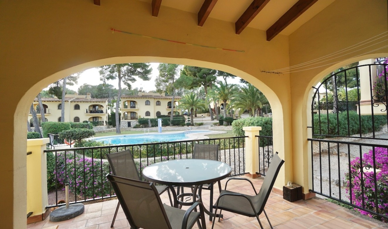 Reventas - Apartamentos - Pisos - Moraira - La Sabatera