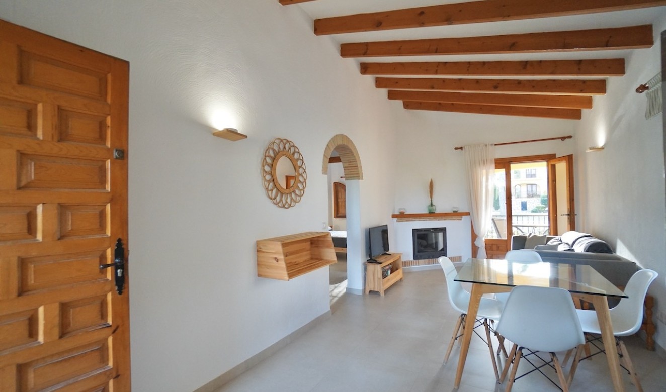 Reventas - Apartamentos - Pisos - Moraira - La Sabatera