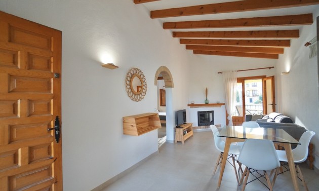 Reventas - Apartamentos - Pisos - Moraira - La Sabatera