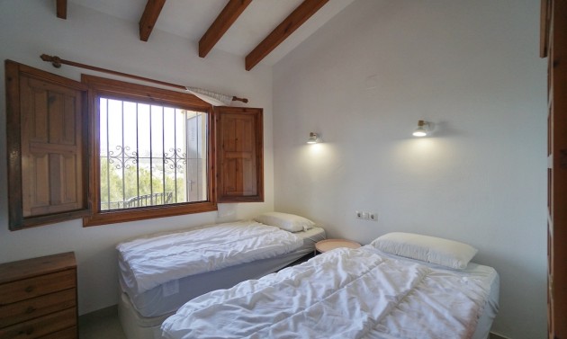 Reventas - Apartamentos - Pisos - Moraira - La Sabatera