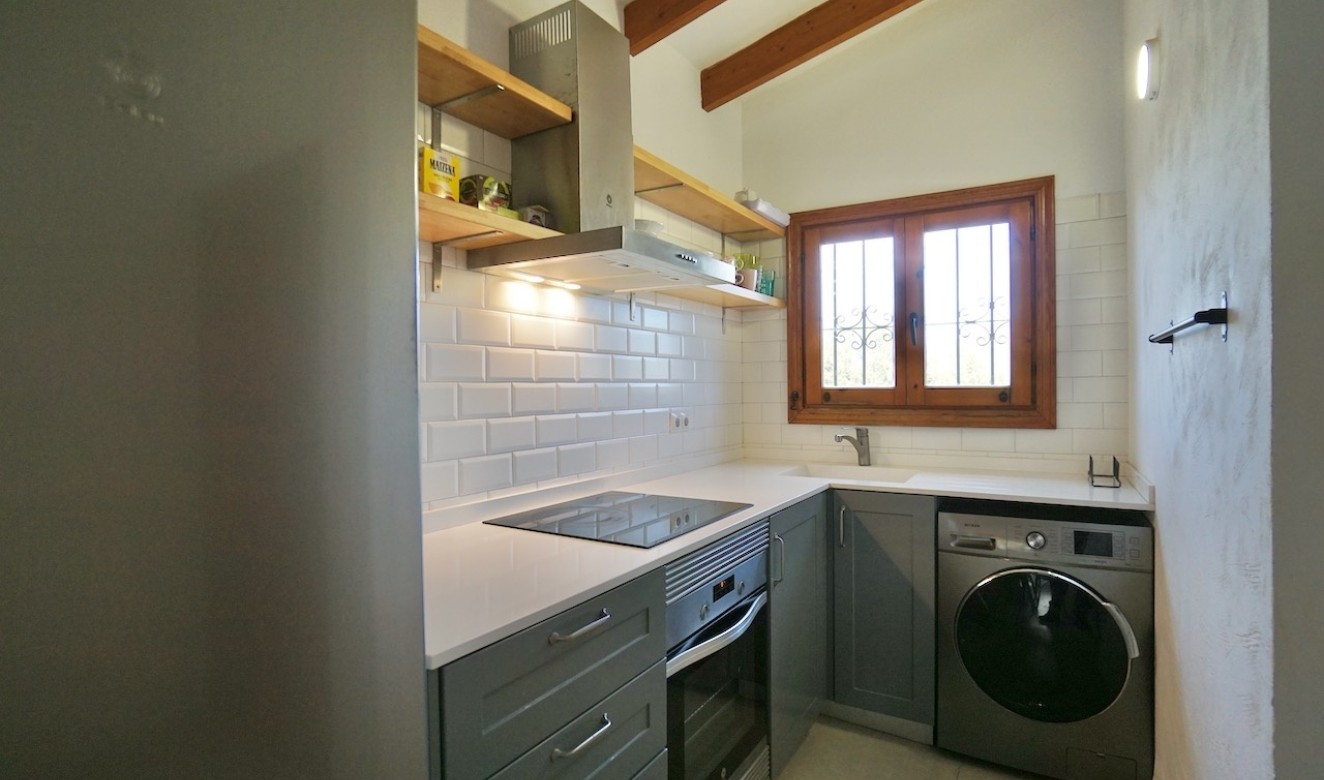 Reventas - Apartamentos - Pisos - Moraira - La Sabatera