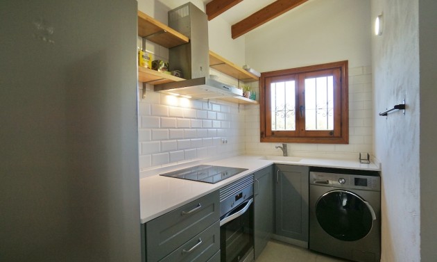 Reventas - Apartamentos - Pisos - Moraira - La Sabatera