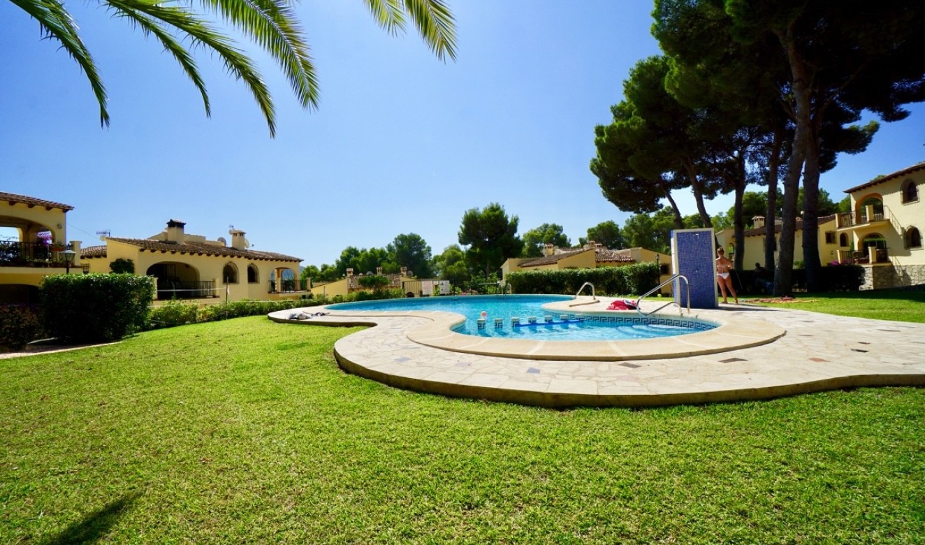 Reventas - Apartamentos - Pisos - Moraira - La Sabatera