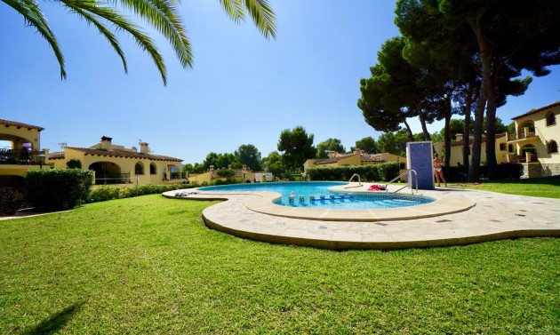 Reventas - Apartamentos - Pisos - Moraira - La Sabatera