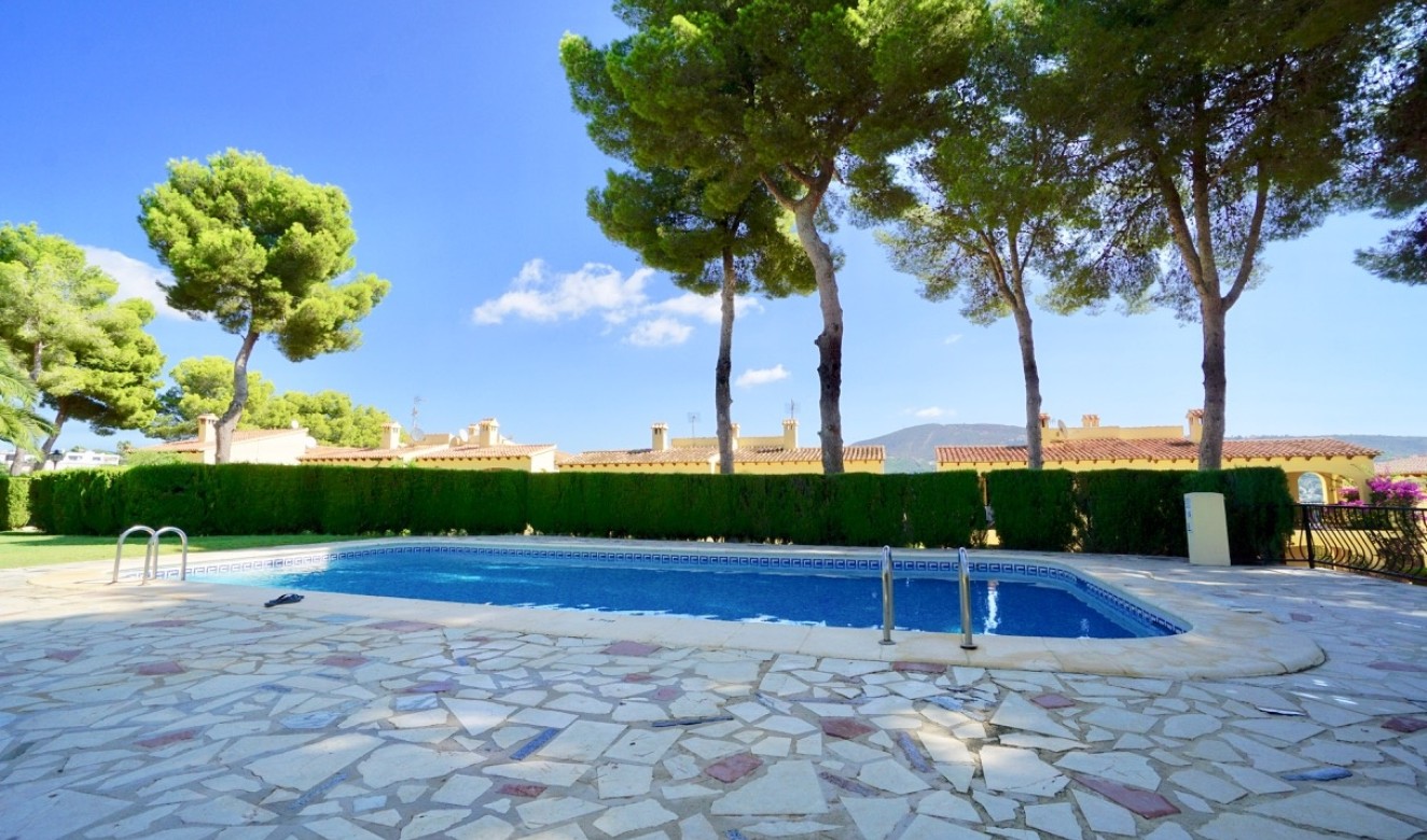 Reventas - Apartamentos - Pisos - Moraira - La Sabatera