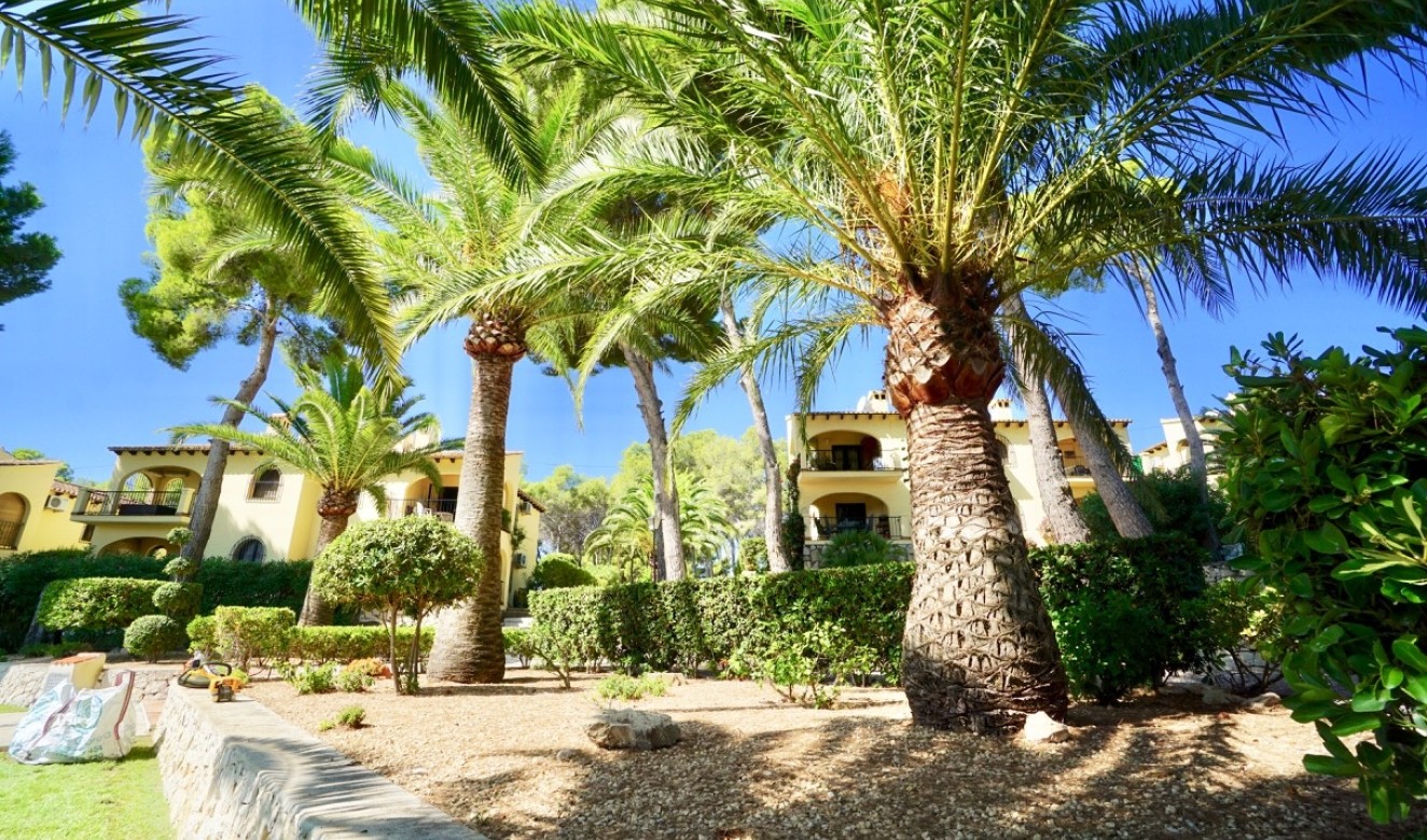 Reventas - Apartamentos - Pisos - Moraira - La Sabatera