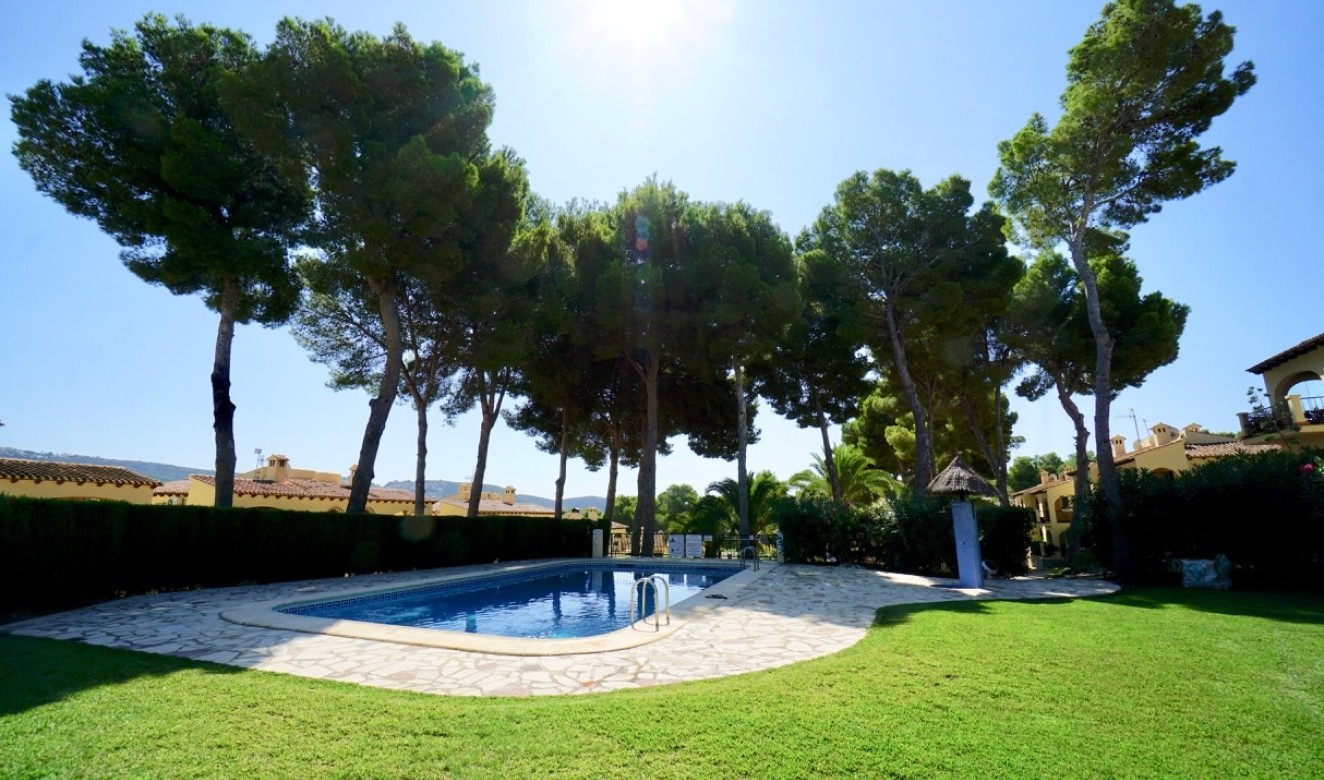 Reventas - Apartamentos - Pisos - Moraira - La Sabatera