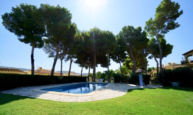 Reventas - Apartamentos - Pisos - Moraira - La Sabatera