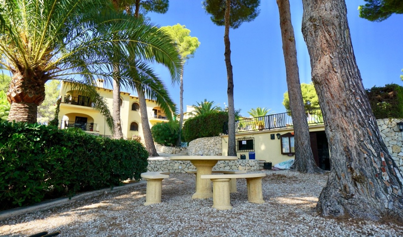 Reventas - Apartamentos - Pisos - Moraira - La Sabatera