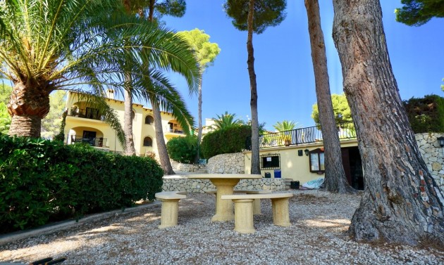 Reventas - Apartamentos - Pisos - Moraira - La Sabatera