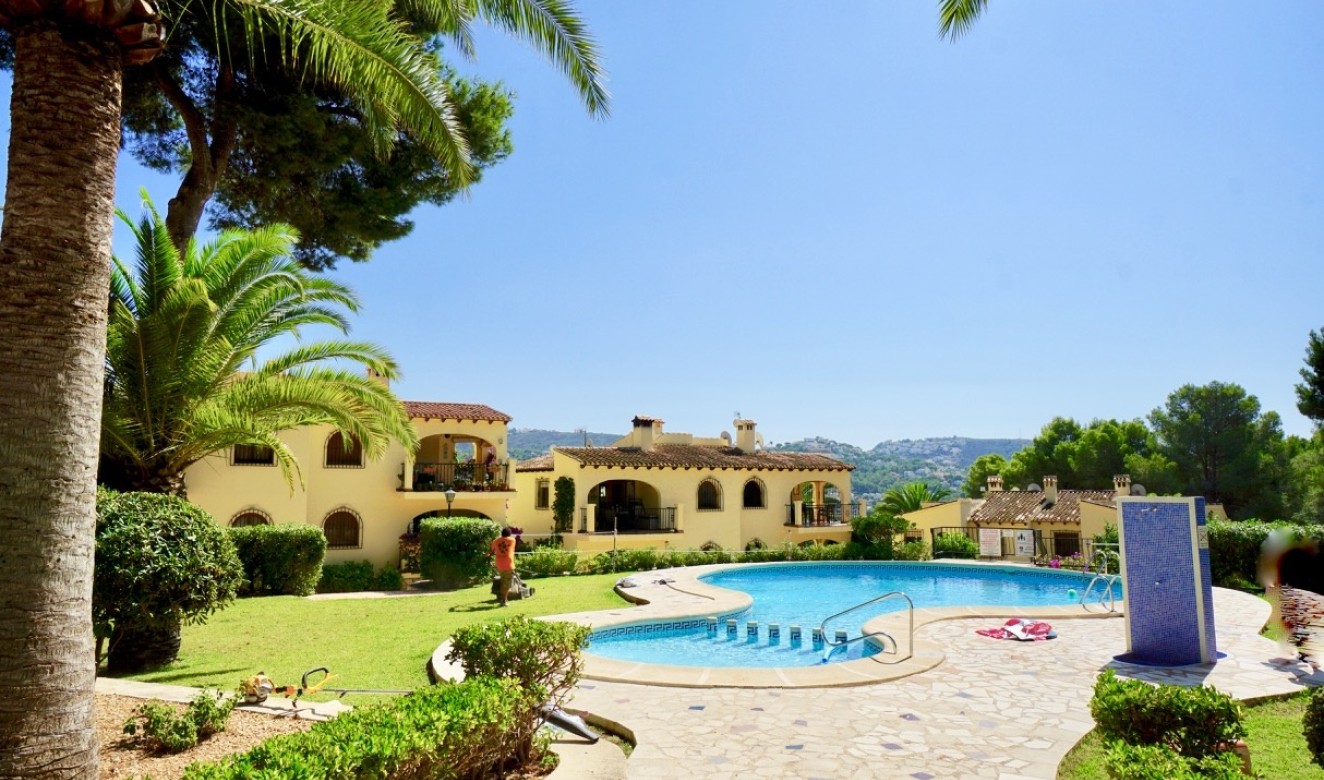 Reventas - Apartamentos - Pisos - Moraira - La Sabatera