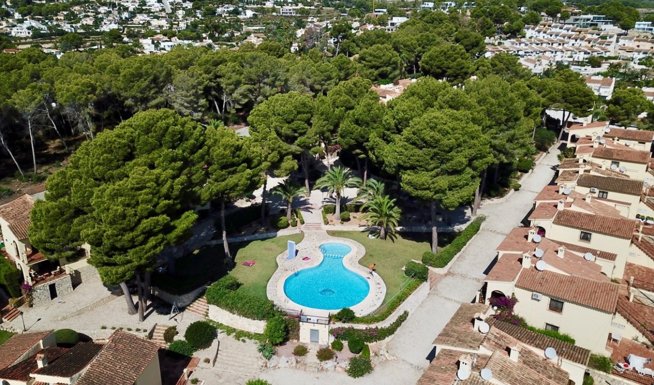 Reventas - Apartamentos - Pisos - Moraira - La Sabatera