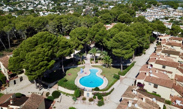 Reventas - Apartamentos - Pisos - Moraira - La Sabatera