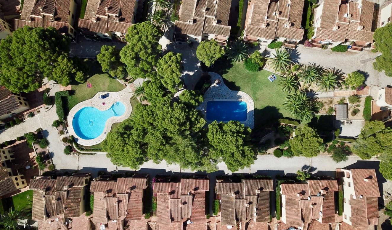 Reventas - Apartamentos - Pisos - Moraira - La Sabatera