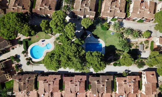 Reventas - Apartamentos - Pisos - Moraira - La Sabatera