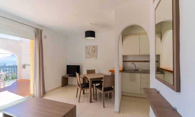 Resales - Townhouses - Terraced Houses - Calpe - Tossal de la Cometa