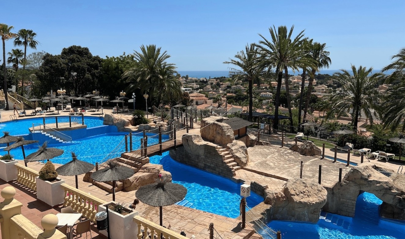 Resales - Townhouses - Terraced Houses - Calpe - Tossal de la Cometa