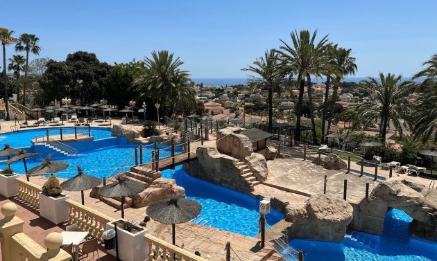 Resales - Townhouses - Terraced Houses - Calpe - Tossal de la Cometa