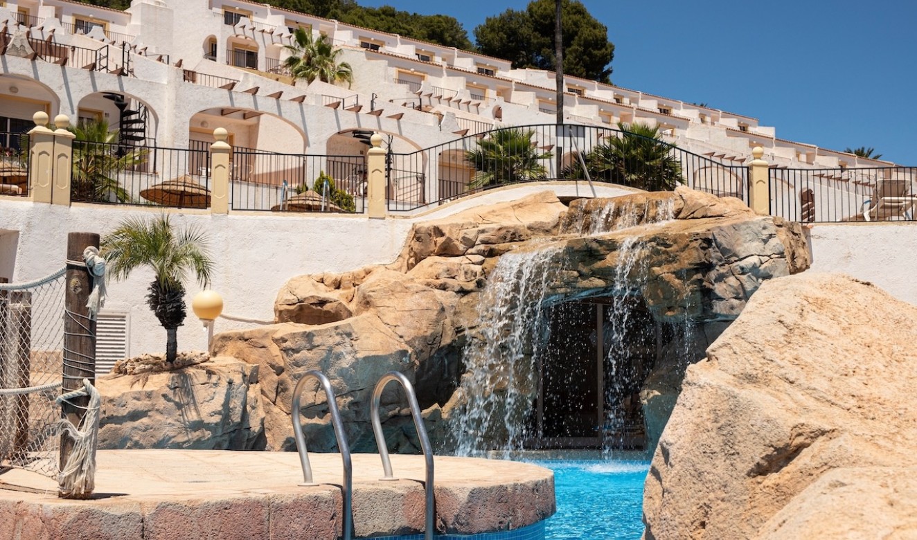 Resales - Townhouses - Terraced Houses - Calpe - Tossal de la Cometa
