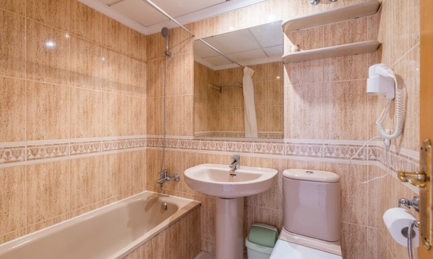 Resales - Townhouses - Terraced Houses - Calpe - Tossal de la Cometa