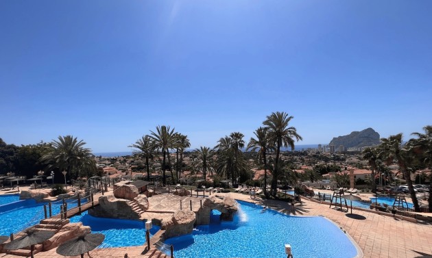 Resales - Townhouses - Terraced Houses - Calpe - Tossal de la Cometa