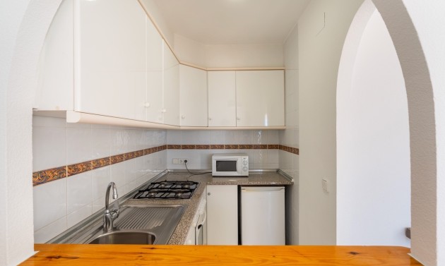 Resales - Townhouses - Terraced Houses - Calpe - Tossal de la Cometa