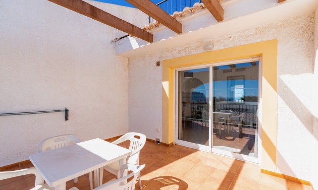 Resales - Townhouses - Terraced Houses - Calpe - Tossal de la Cometa