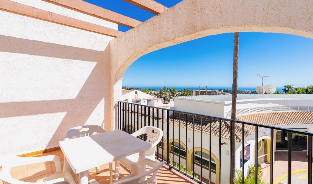 Resales - Townhouses - Terraced Houses - Calpe - Tossal de la Cometa