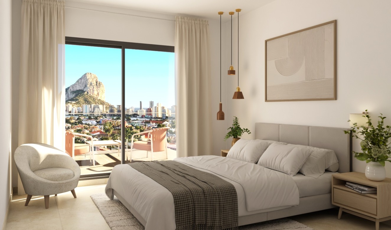 Nieuwe Constructies - Villas - Calpe - Ortembach