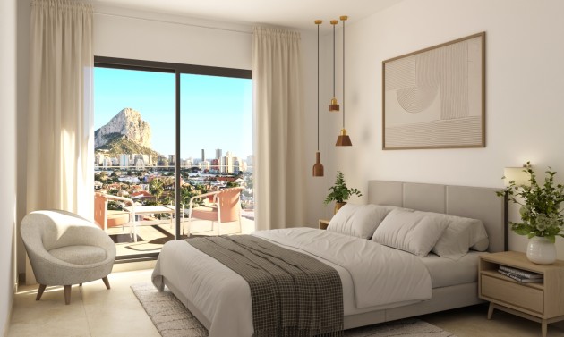 Nieuwe Constructies - Villas - Calpe - Ortembach