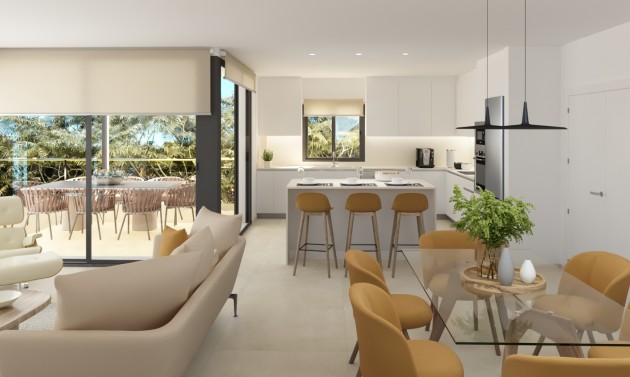 Nieuwe Constructies - Villas - Calpe - Ortembach