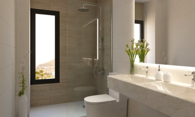 Nieuwe Constructies - Villas - Calpe - Ortembach