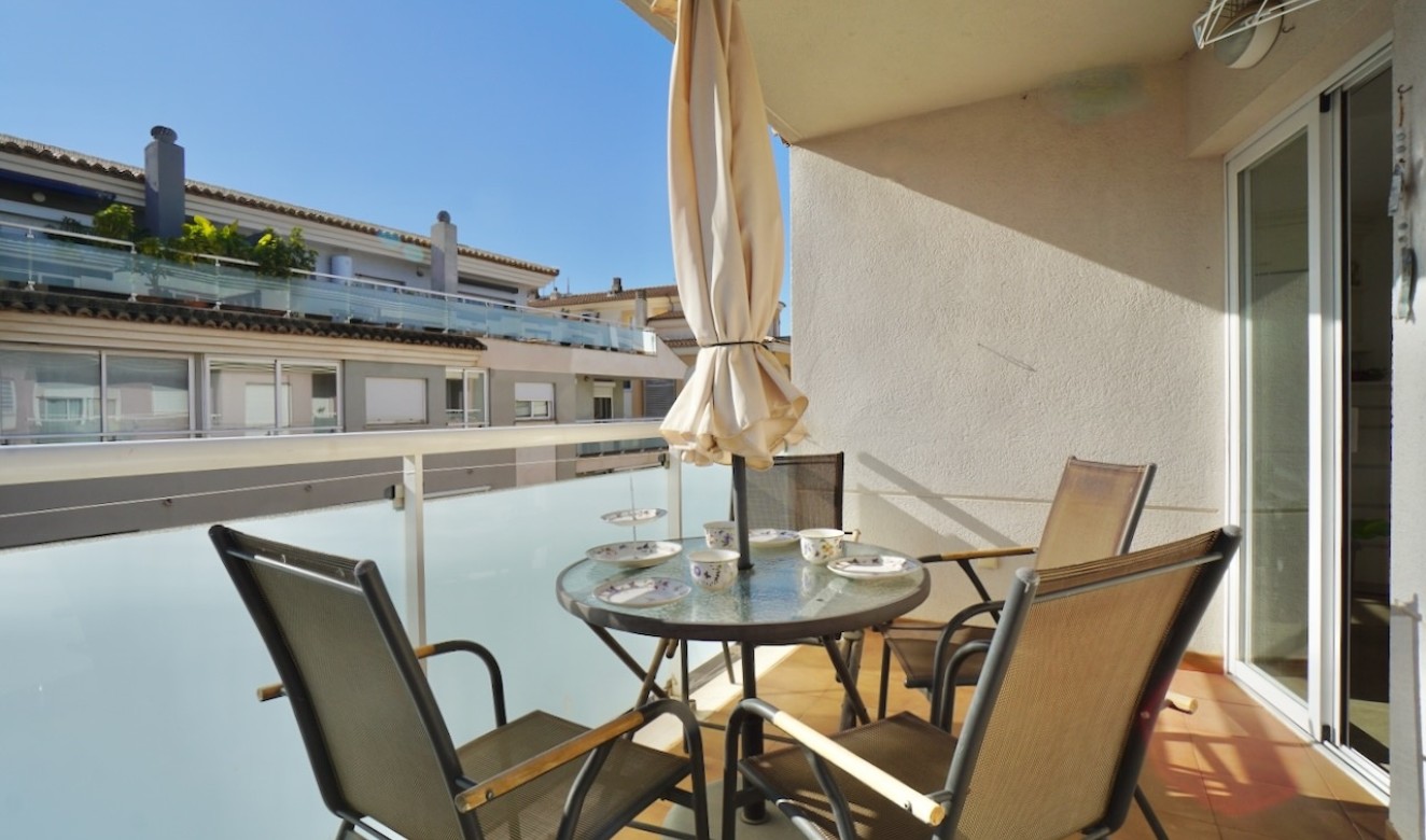 Resales - Apartments - Flats - Moraira - Moraira Centre