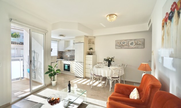 Resales - Apartments - Flats - Moraira - Moraira Centre