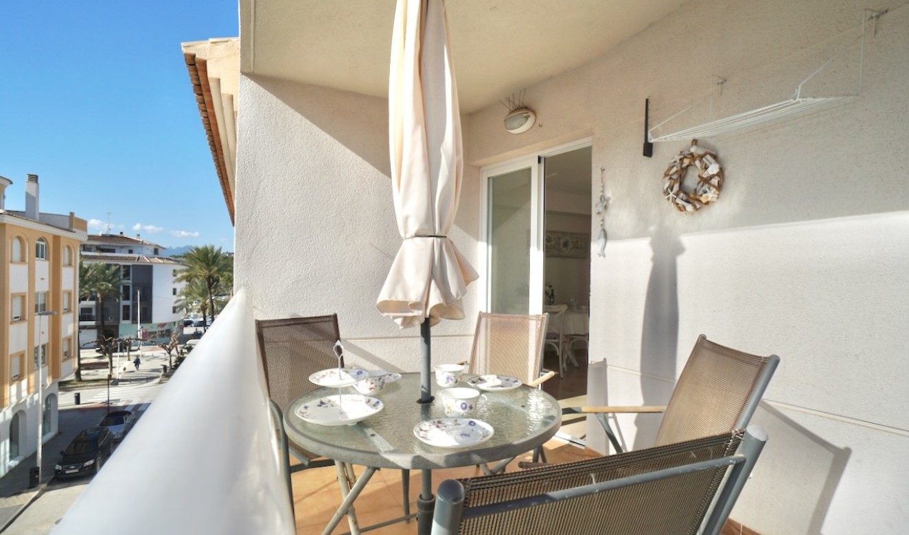 Resales - Apartments - Flats - Moraira - Moraira Centre