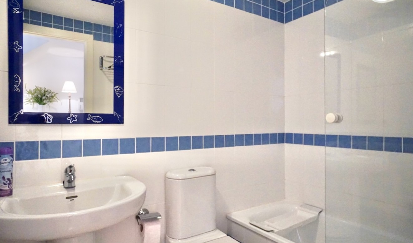 Resales - Apartments - Flats - Moraira - Moraira Centre