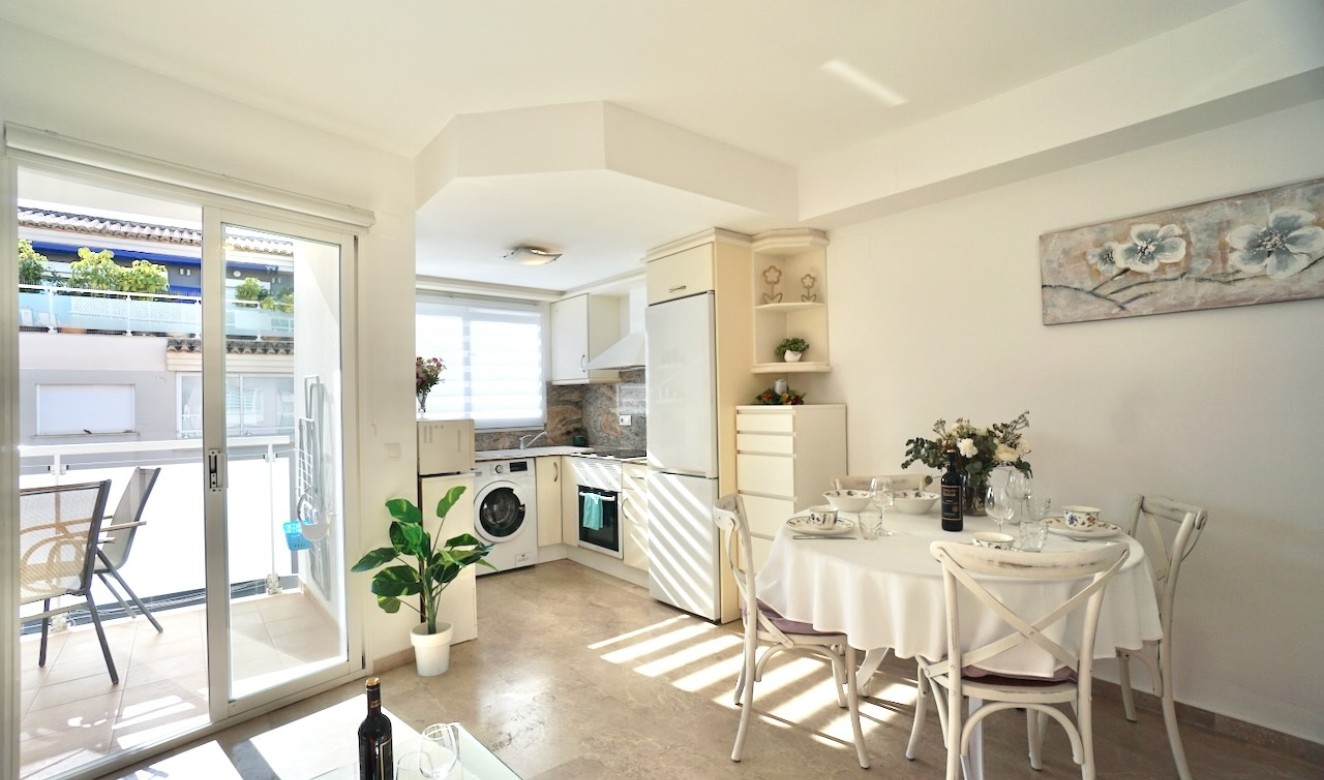 Resales - Apartments - Flats - Moraira - Moraira Centre