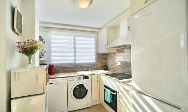 Resales - Apartments - Flats - Moraira - Moraira Centre