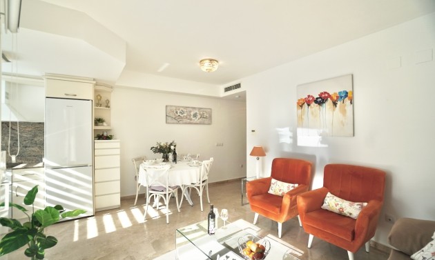 Resales - Apartments - Flats - Moraira - Moraira Centre