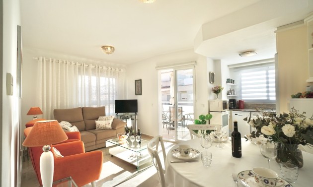 Resales - Apartments - Flats - Moraira - Moraira Centre