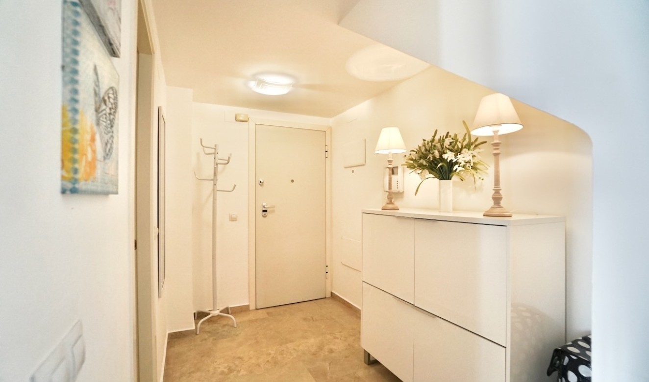 Resales - Apartments - Flats - Moraira - Moraira Centre