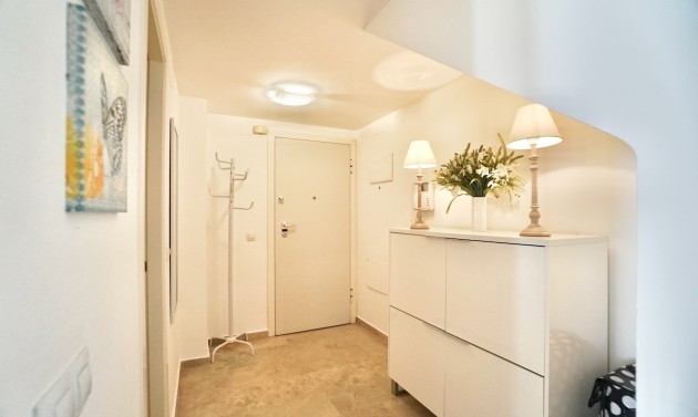 Resales - Apartments - Flats - Moraira - Moraira Centre