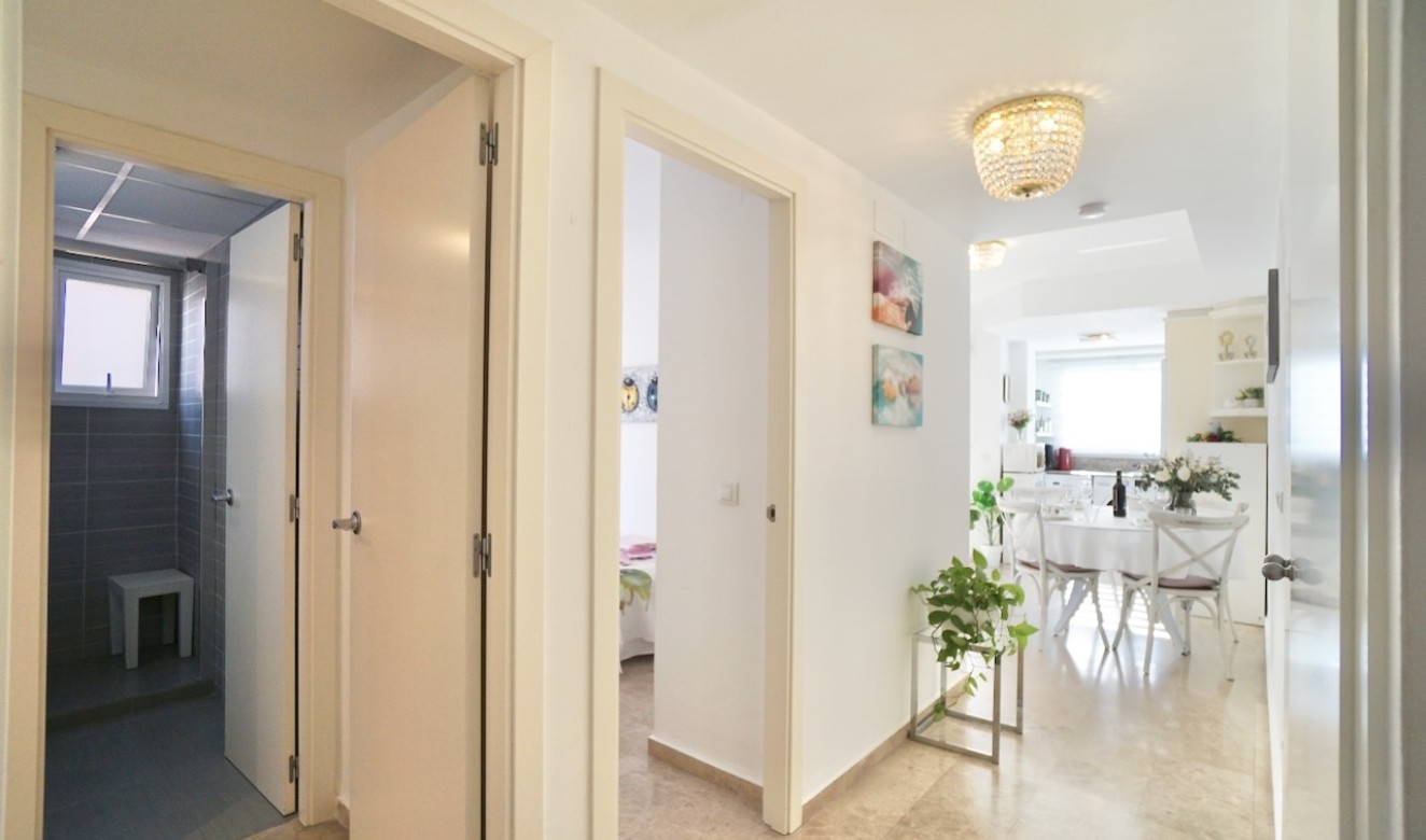 Resales - Apartments - Flats - Moraira - Moraira Centre