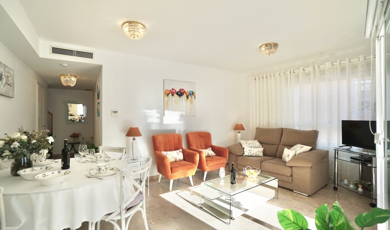 Resales - Apartments - Flats - Moraira - Moraira Centre